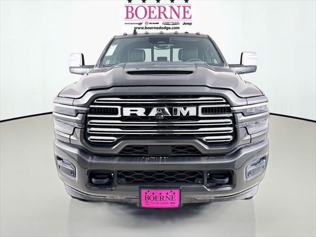 2025 RAM Ram 3500 RAM 3500 LARAMIE CREW CAB 4X4 64 BOX