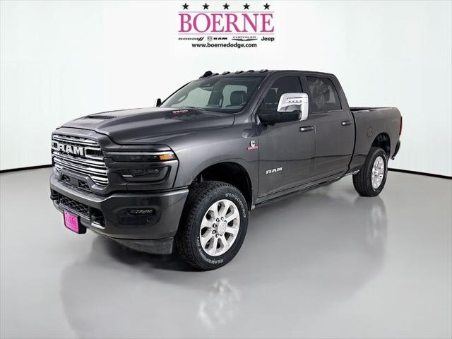 2025 RAM Ram 3500 RAM 3500 LARAMIE CREW CAB 4X4 64 BOX