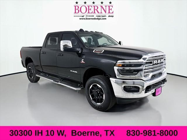 2025 RAM Ram 3500 RAM 3500 LARAMIE CREW CAB 4X4 64 BOX