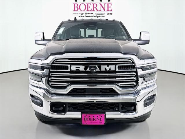 2025 RAM Ram 3500 RAM 3500 LARAMIE CREW CAB 4X4 64 BOX
