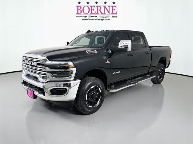 2025 RAM Ram 3500 RAM 3500 LARAMIE CREW CAB 4X4 64 BOX