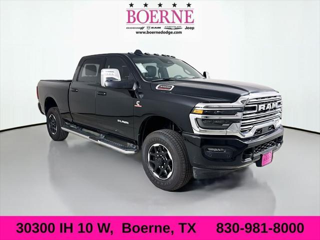 2025 RAM Ram 3500 RAM 3500 LARAMIE CREW CAB 4X4 64 BOX