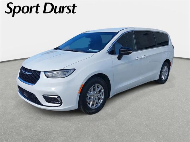 2025 Chrysler Pacifica PACIFICA SELECT