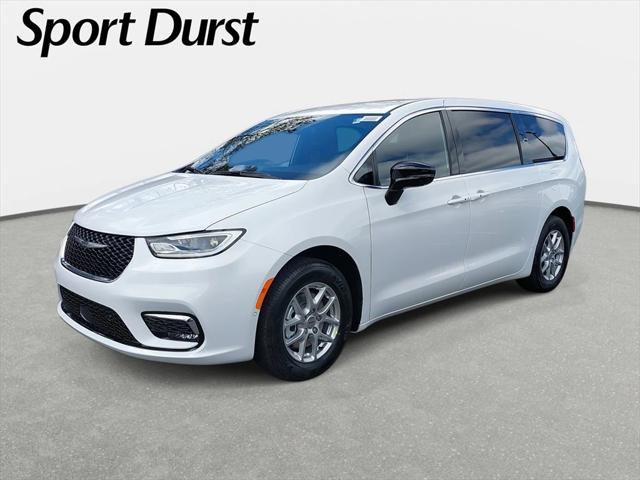 2025 Chrysler Pacifica PACIFICA SELECT