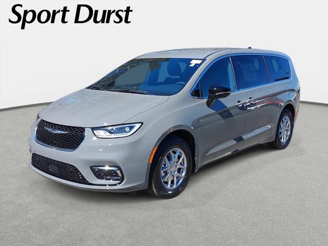 2025 Chrysler Pacifica PACIFICA SELECT