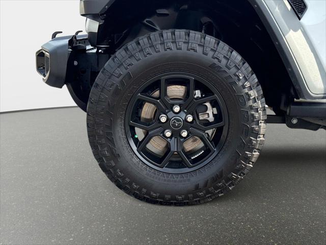 2025 Jeep Wrangler 4-Door Willys 4x4
