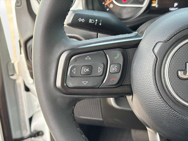 2025 Jeep Wrangler 4-Door Willys 4x4