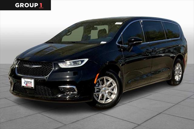 2025 Chrysler Pacifica PACIFICA SELECT