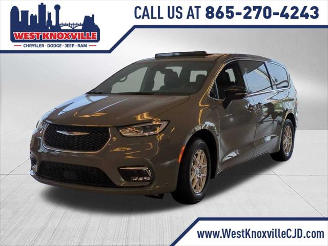 2025 Chrysler Pacifica PACIFICA SELECT