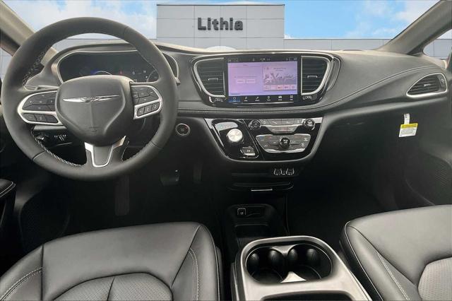 2025 Chrysler Pacifica PACIFICA SELECT