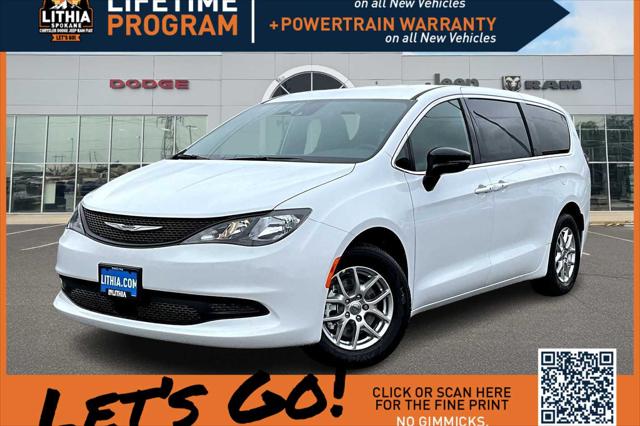 2025 Chrysler Voyager VOYAGER LX 2025 Chrysler Voyager VOYAGER LX