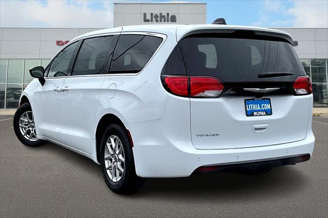 2025 Chrysler Voyager VOYAGER LX 2025 Chrysler Voyager VOYAGER LX