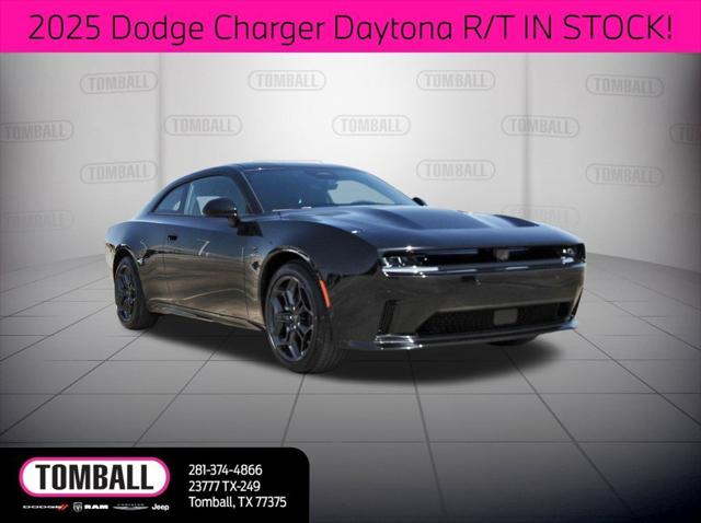 2025 Dodge Charger CHARGER 2-DOOR DAYTONA R/T AWD
