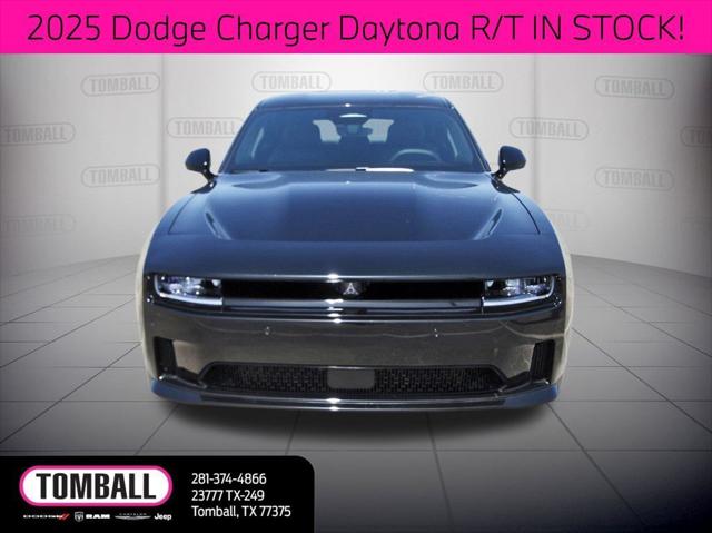 2025 Dodge Charger CHARGER 2-DOOR DAYTONA R/T AWD