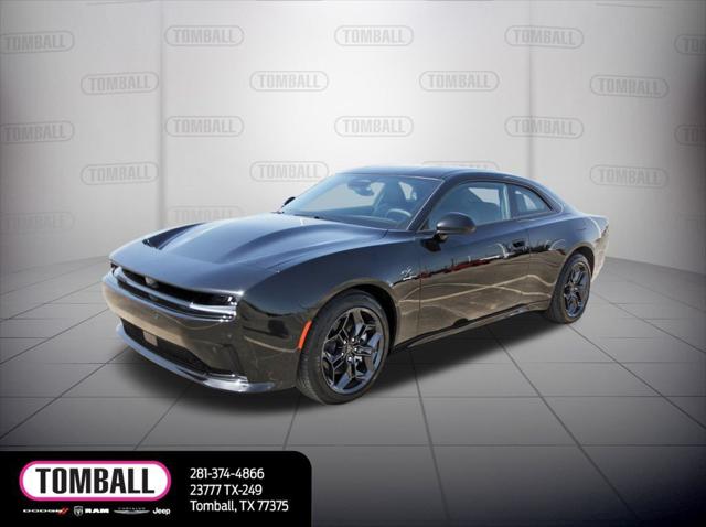2025 Dodge Charger CHARGER 2-DOOR DAYTONA R/T AWD