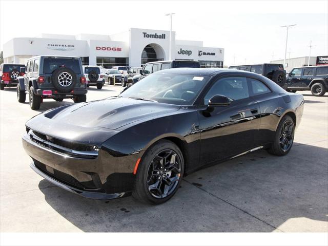 2025 Dodge Charger CHARGER 2-DOOR DAYTONA R/T AWD