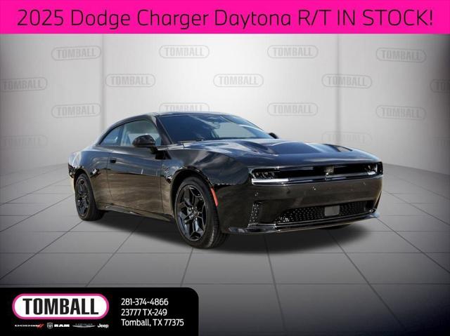 2025 Dodge Charger CHARGER 2-DOOR DAYTONA R/T AWD