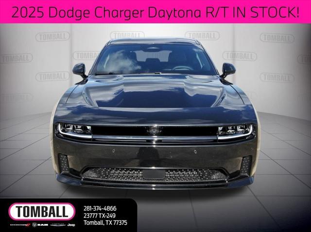 2025 Dodge Charger CHARGER 2-DOOR DAYTONA R/T AWD