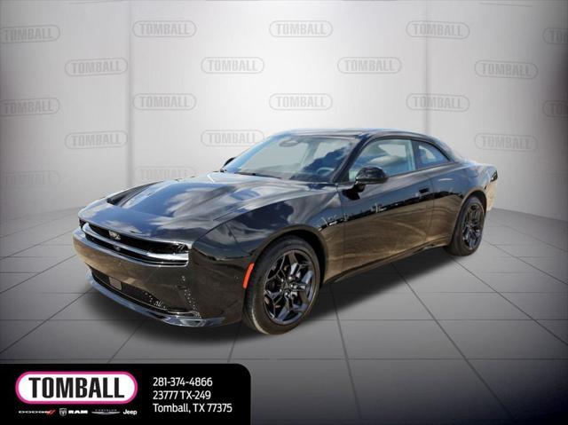 2025 Dodge Charger CHARGER 2-DOOR DAYTONA R/T AWD