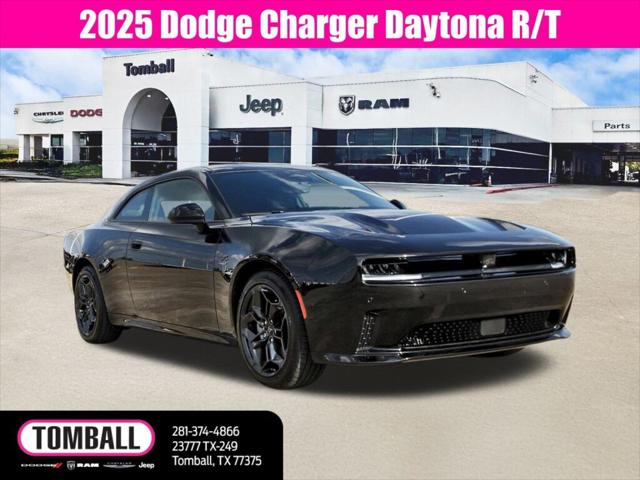 2025 Dodge Charger CHARGER 2-DOOR DAYTONA R/T AWD 2025 Dodge Charger CHARGER 2-DOOR DAYTONA R/T AWD