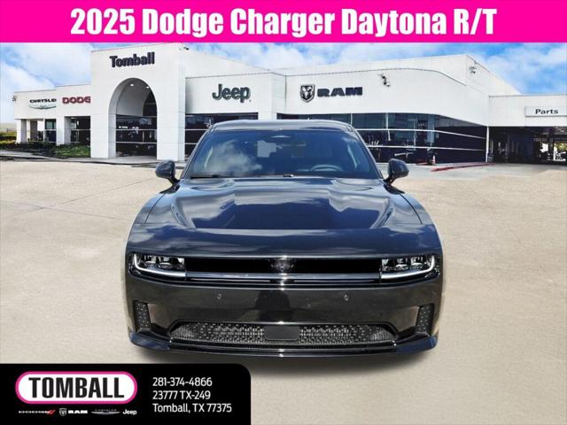 2025 Dodge Charger CHARGER 2-DOOR DAYTONA R/T AWD 2025 Dodge Charger CHARGER 2-DOOR DAYTONA R/T AWD
