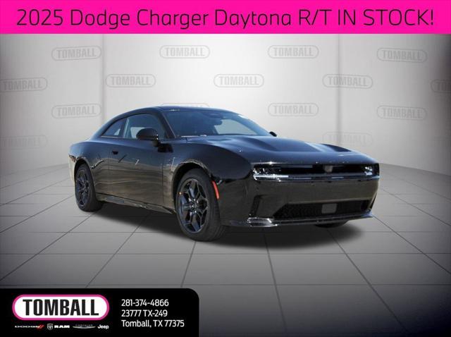 2025 Dodge Charger CHARGER 2-DOOR DAYTONA R/T AWD