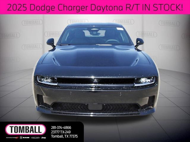 2025 Dodge Charger CHARGER 2-DOOR DAYTONA R/T AWD