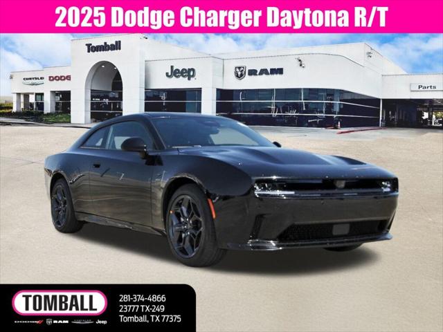 2025 Dodge Charger CHARGER 2-DOOR DAYTONA R/T AWD 2025 Dodge Charger CHARGER 2-DOOR DAYTONA R/T AWD