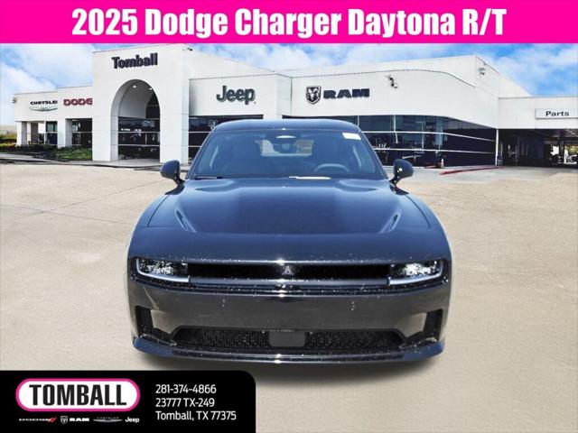 2025 Dodge Charger CHARGER 2-DOOR DAYTONA R/T AWD 2025 Dodge Charger CHARGER 2-DOOR DAYTONA R/T AWD