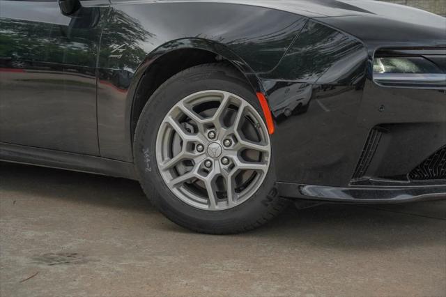 2025 Dodge Charger CHARGER 2-DOOR DAYTONA R/T AWD