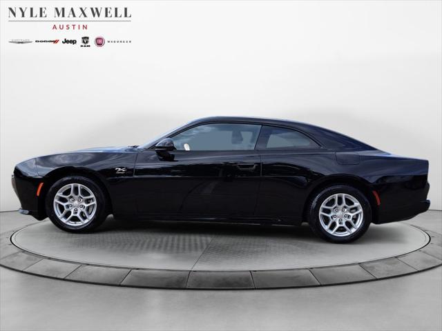 2025 Dodge Charger CHARGER 2-DOOR DAYTONA R/T AWD 2025 Dodge Charger CHARGER 2-DOOR DAYTONA R/T AWD