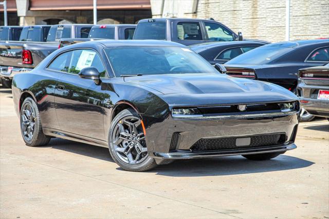 2025 Dodge Charger CHARGER 2-DOOR DAYTONA R/T AWD