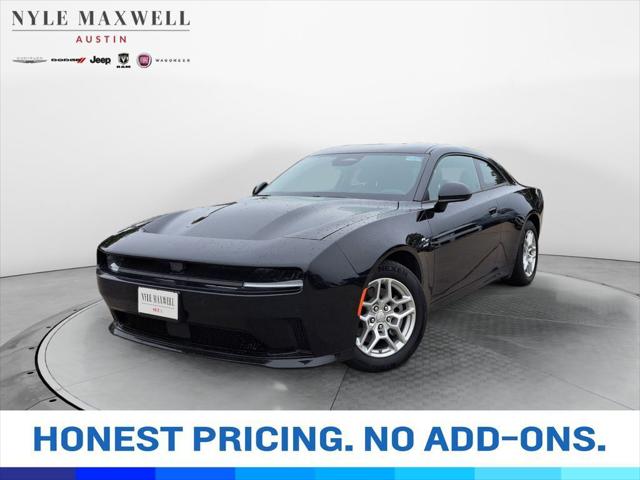 2025 Dodge Charger CHARGER 2-DOOR DAYTONA R/T AWD 2025 Dodge Charger CHARGER 2-DOOR DAYTONA R/T AWD