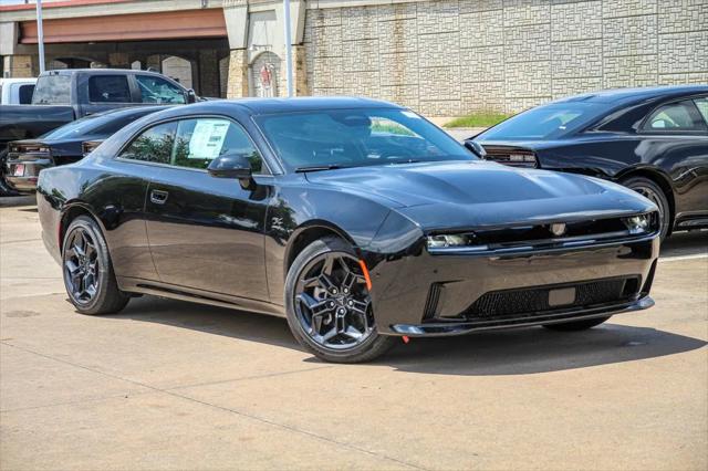 2025 Dodge Charger CHARGER 2-DOOR DAYTONA R/T AWD