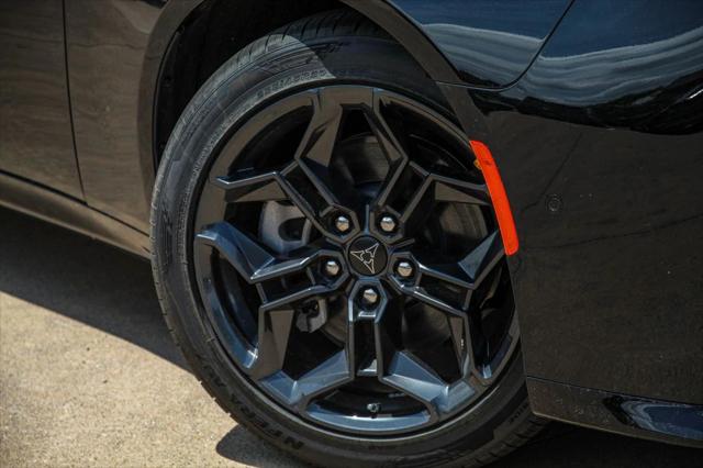 2025 Dodge Charger CHARGER 2-DOOR DAYTONA R/T AWD