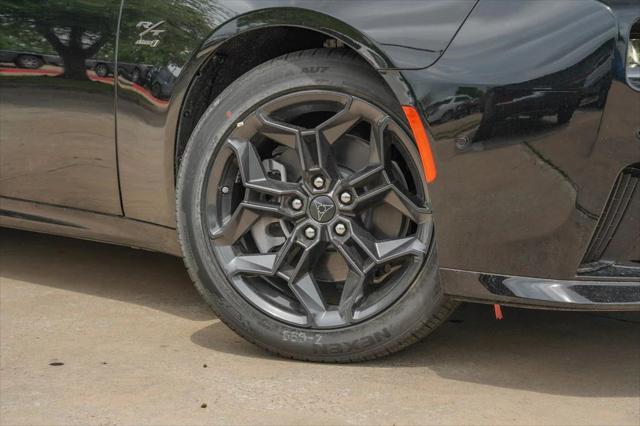 2025 Dodge Charger CHARGER 2-DOOR DAYTONA R/T AWD