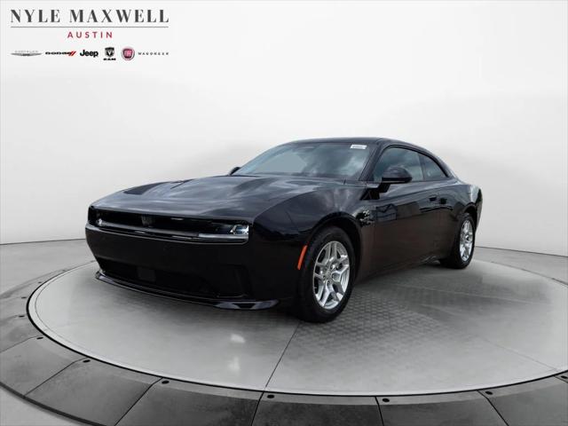 2025 Dodge Charger CHARGER 2-DOOR DAYTONA R/T AWD