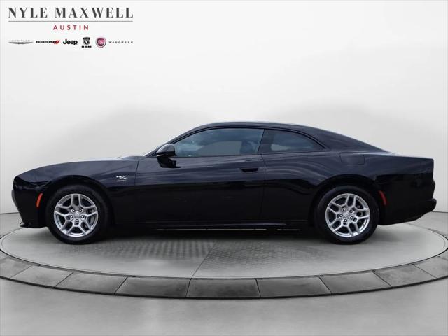 2025 Dodge Charger CHARGER 2-DOOR DAYTONA R/T AWD