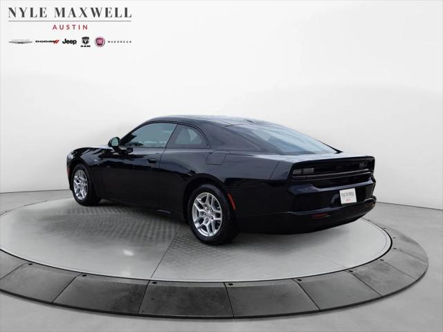 2025 Dodge Charger CHARGER 2-DOOR DAYTONA R/T AWD