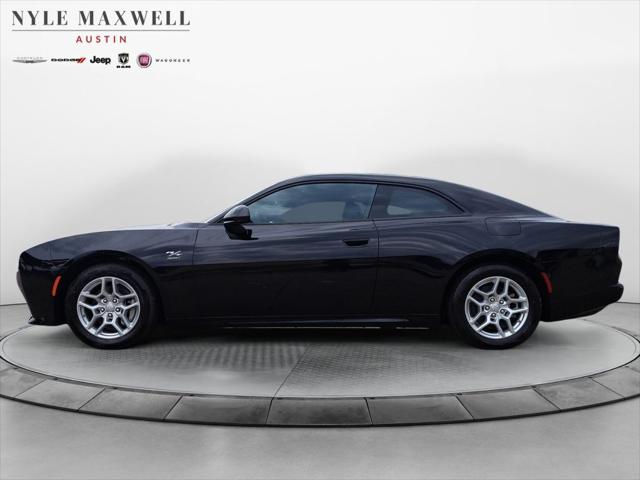 2025 Dodge Charger CHARGER 2-DOOR DAYTONA R/T AWD 2025 Dodge Charger CHARGER 2-DOOR DAYTONA R/T AWD