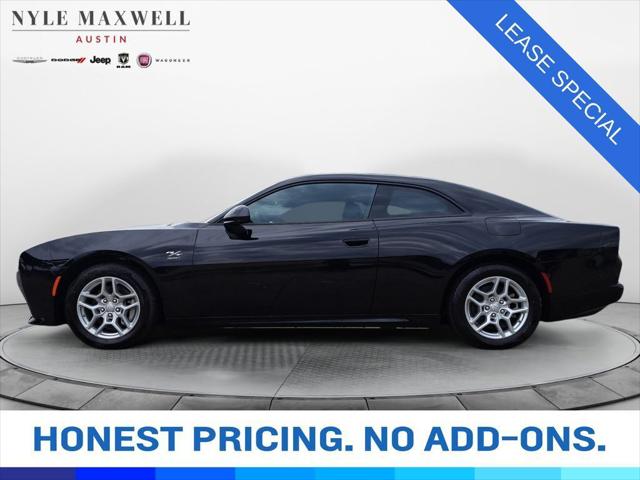 2025 Dodge Charger CHARGER 2-DOOR DAYTONA R/T AWD