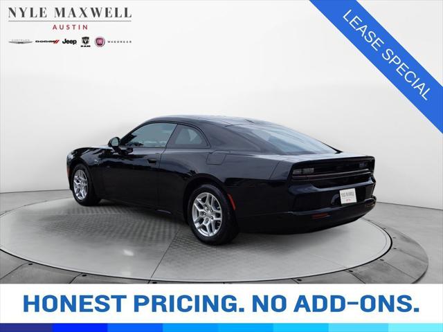 2025 Dodge Charger CHARGER 2-DOOR DAYTONA R/T AWD