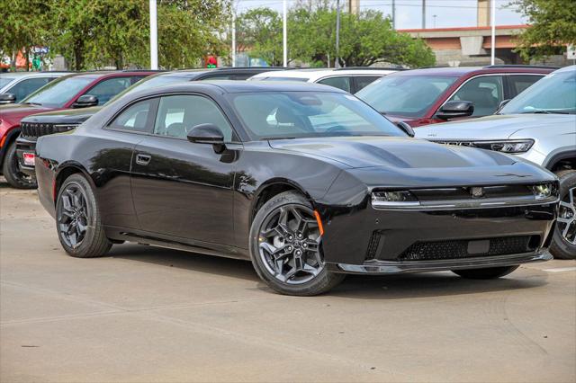 2025 Dodge Charger CHARGER 2-DOOR DAYTONA R/T AWD