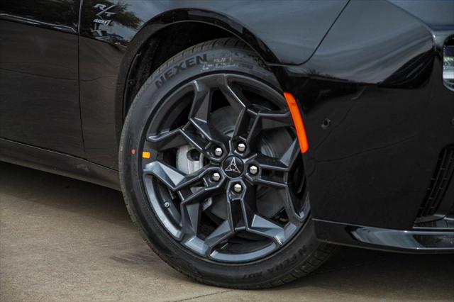 2025 Dodge Charger CHARGER 2-DOOR DAYTONA R/T AWD