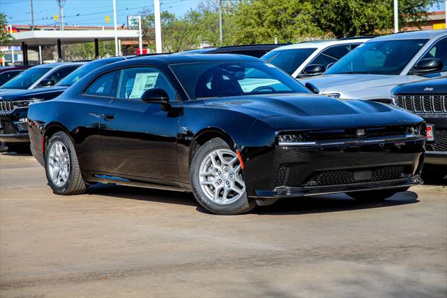 2025 Dodge Charger CHARGER 2-DOOR DAYTONA R/T AWD