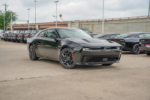 2025 Dodge Charger CHARGER 2-DOOR DAYTONA R/T AWD