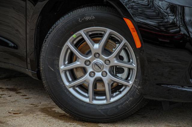 2025 Chrysler Pacifica PACIFICA SELECT