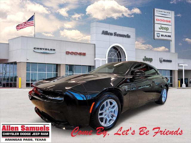 2025 Dodge Charger CHARGER 2-DOOR DAYTONA R/T AWD
