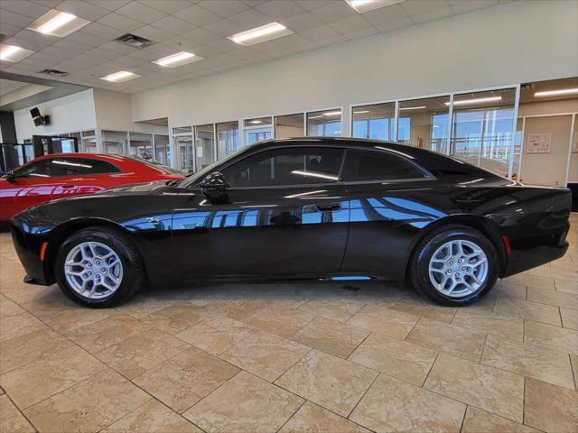 2025 Dodge Charger CHARGER 2-DOOR DAYTONA R/T AWD