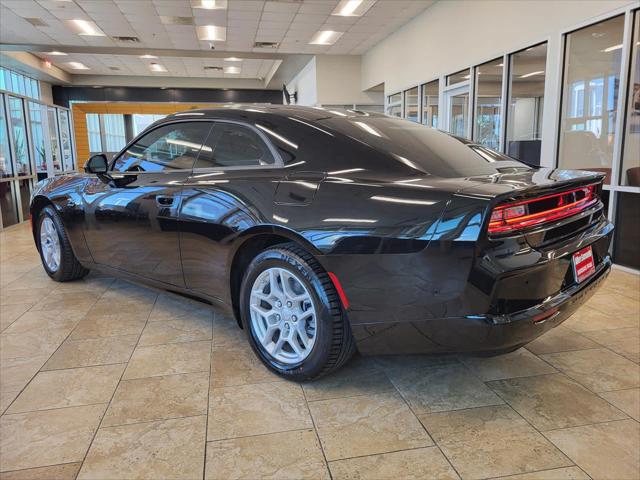 2025 Dodge Charger CHARGER 2-DOOR DAYTONA R/T AWD